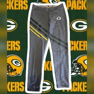 Under ArmUnder  Combine Authentic Green Bay Packers Women's Leggings Size M